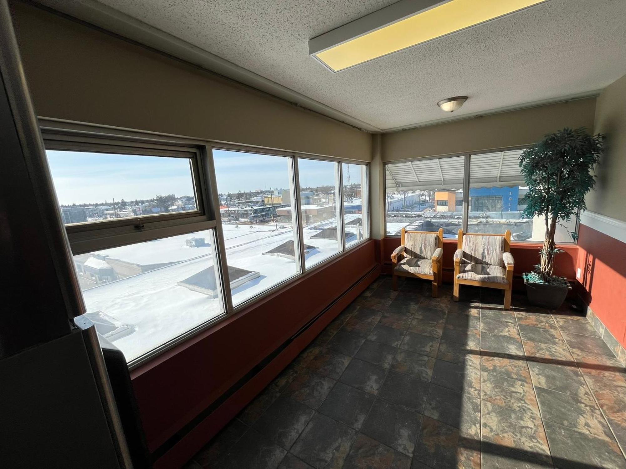 The Lodge Inn Edmonton Exterior foto